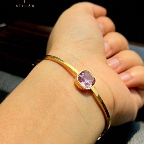 Rose Aura Bracelet