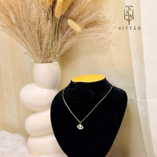 Luna Eye Necklace