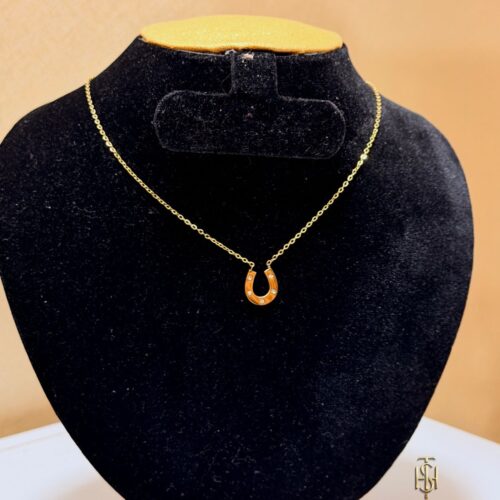 Lucky Halo Pendant
