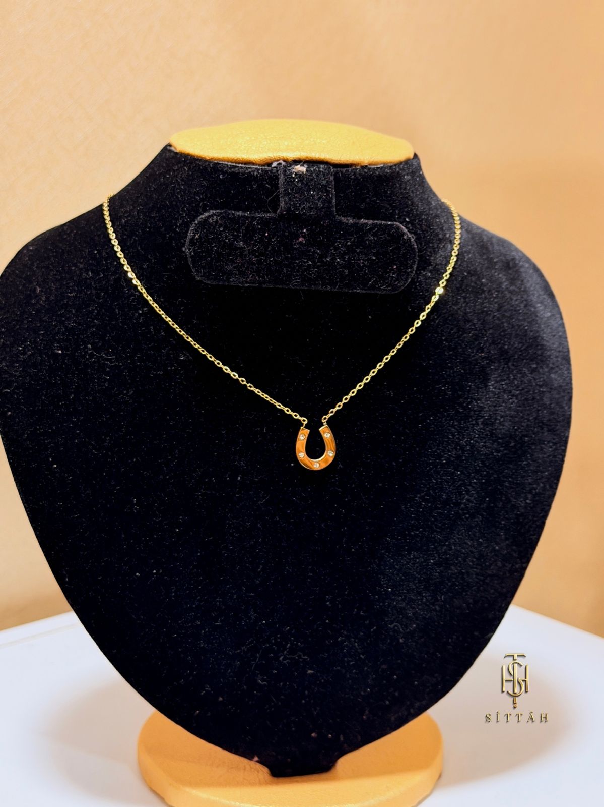 Lucky Halo Pendant