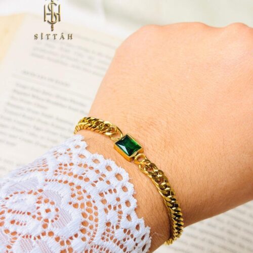 Royale Verde Bracelete