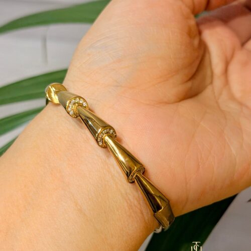 Spiral Bangle