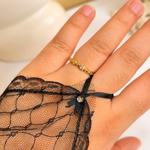 Bubble Ball Ring
