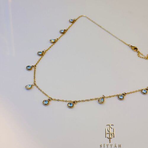 Dewlight Charm Necklace