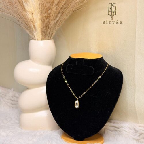 Golden Dew Necklace