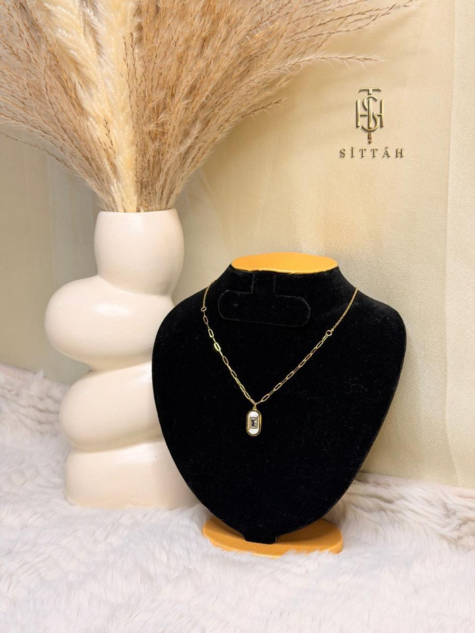 Golden Dew Necklace