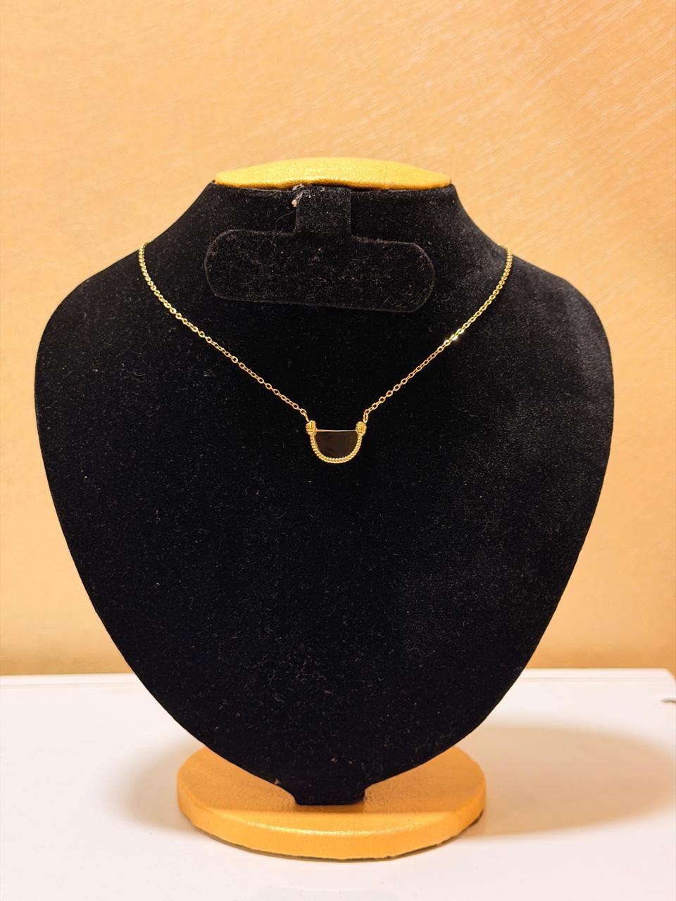 Auric U Necklace - Image 2