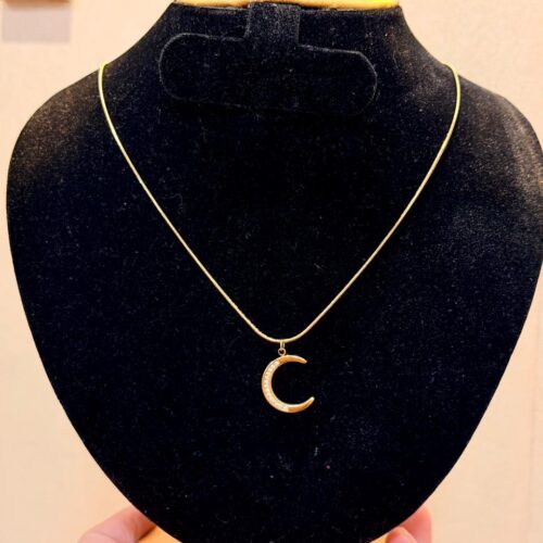 Moonbeam Luxe Necklace