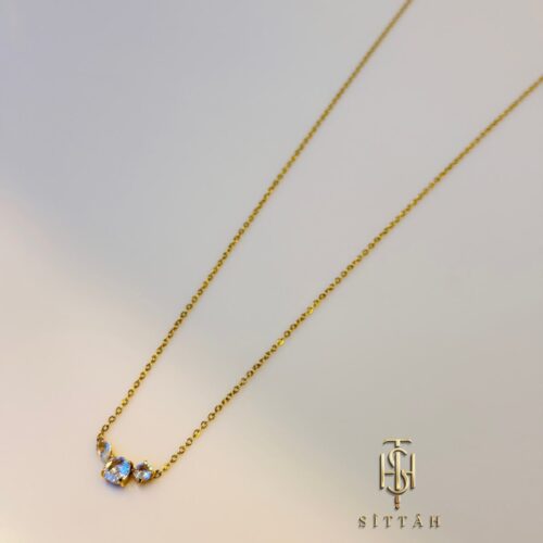 Stella Trio Necklace