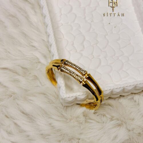 Imperial Spark Bangle