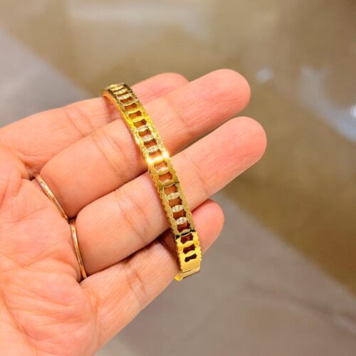 Lustre Link Bangle