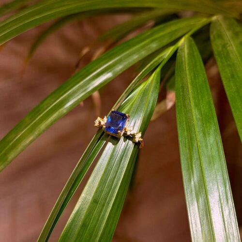Azurea Ring