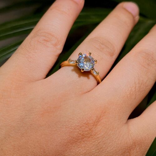 Royal Radiance Ring