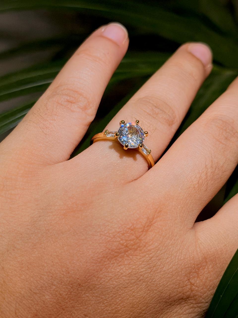 Royal Radiance Ring