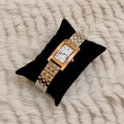 Cartier Royale Rose Watch
