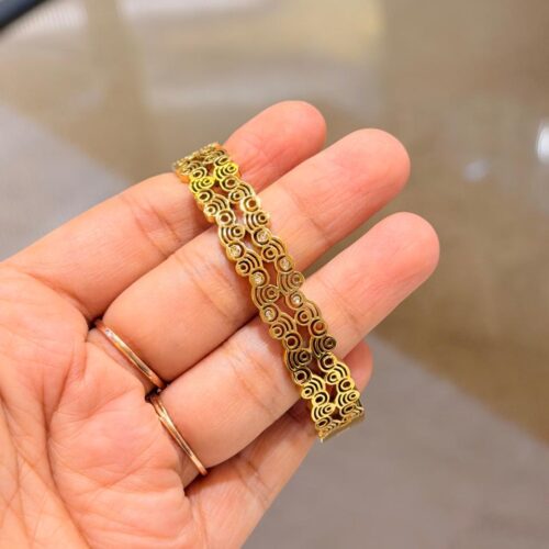 Elysian Loop Bangle