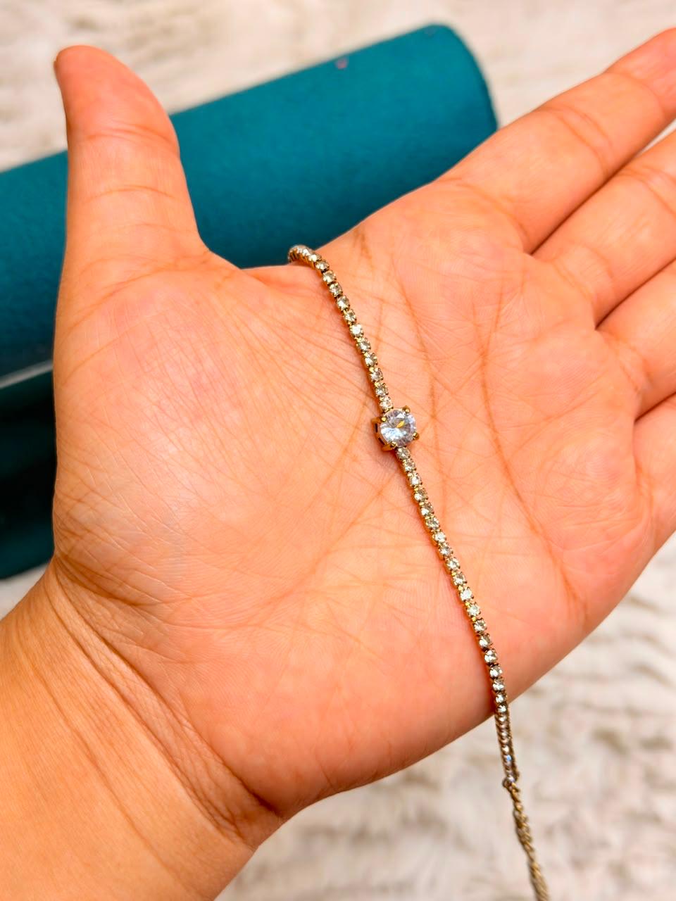 Diamond Dew Bracelet