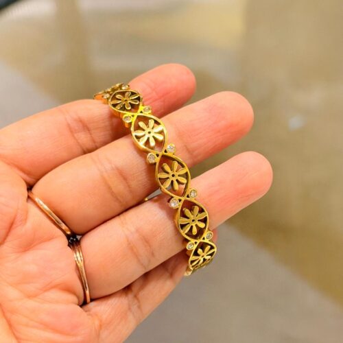 Bloom Luxe Bangle