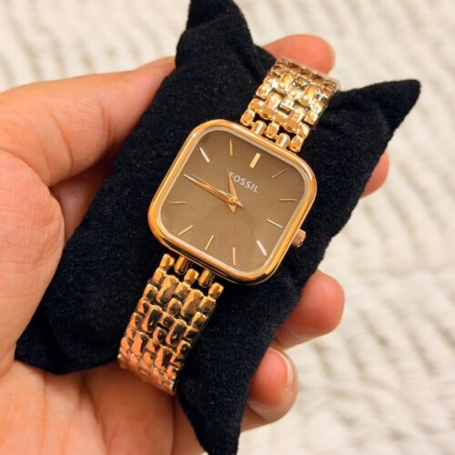 Fossil Blush Prestige Watch