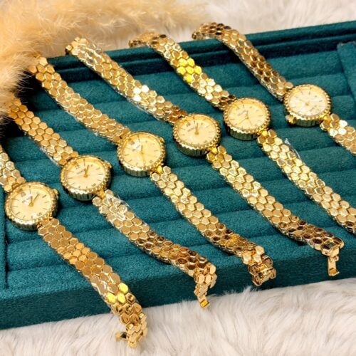 Golden Hive Time Luxe