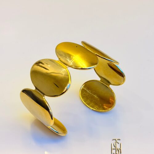 Halo Harmony Cuff