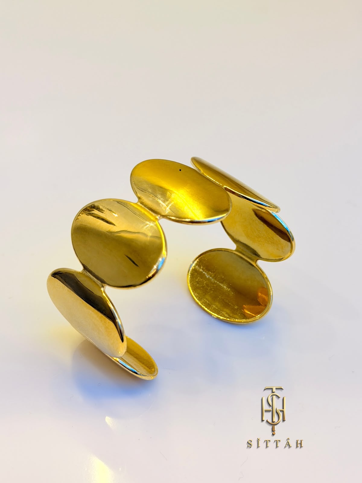 Halo Harmony Cuff