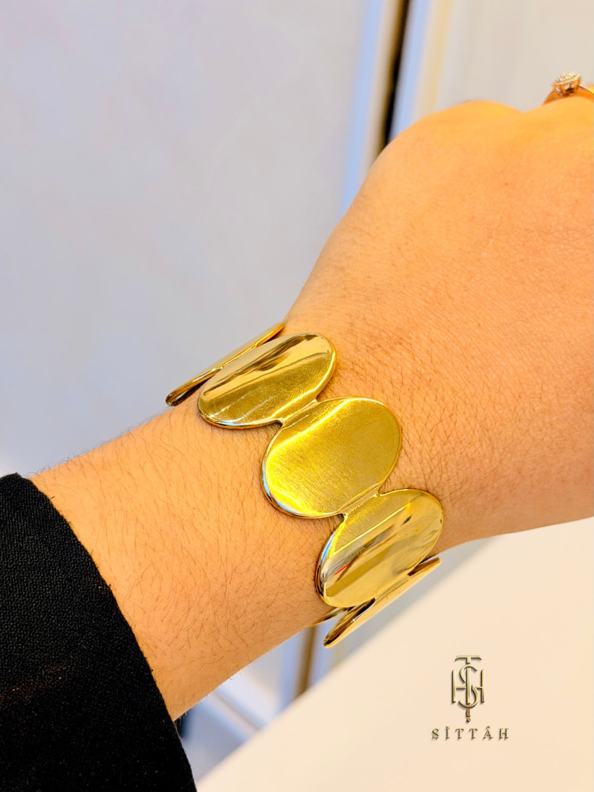 Halo Harmony Cuff - Image 2