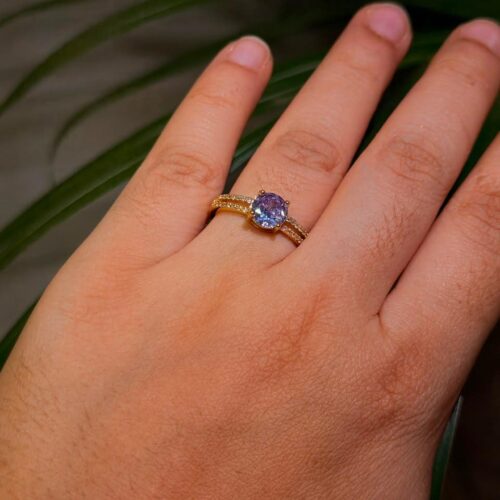 Majesty Aura Ring