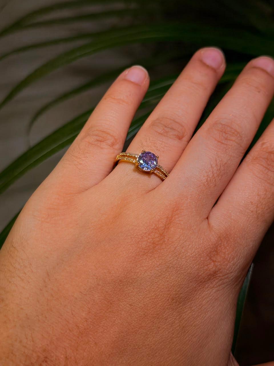 Majesty Aura Ring