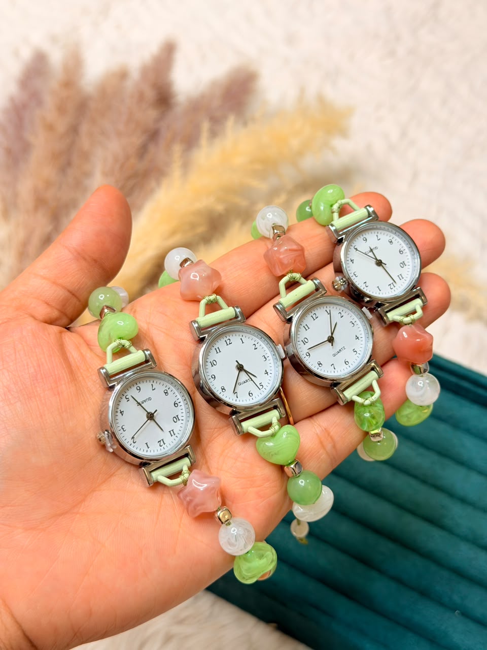 Mint Blush Timepiece - Image 2