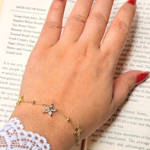 Blossom Grace Bracelet
