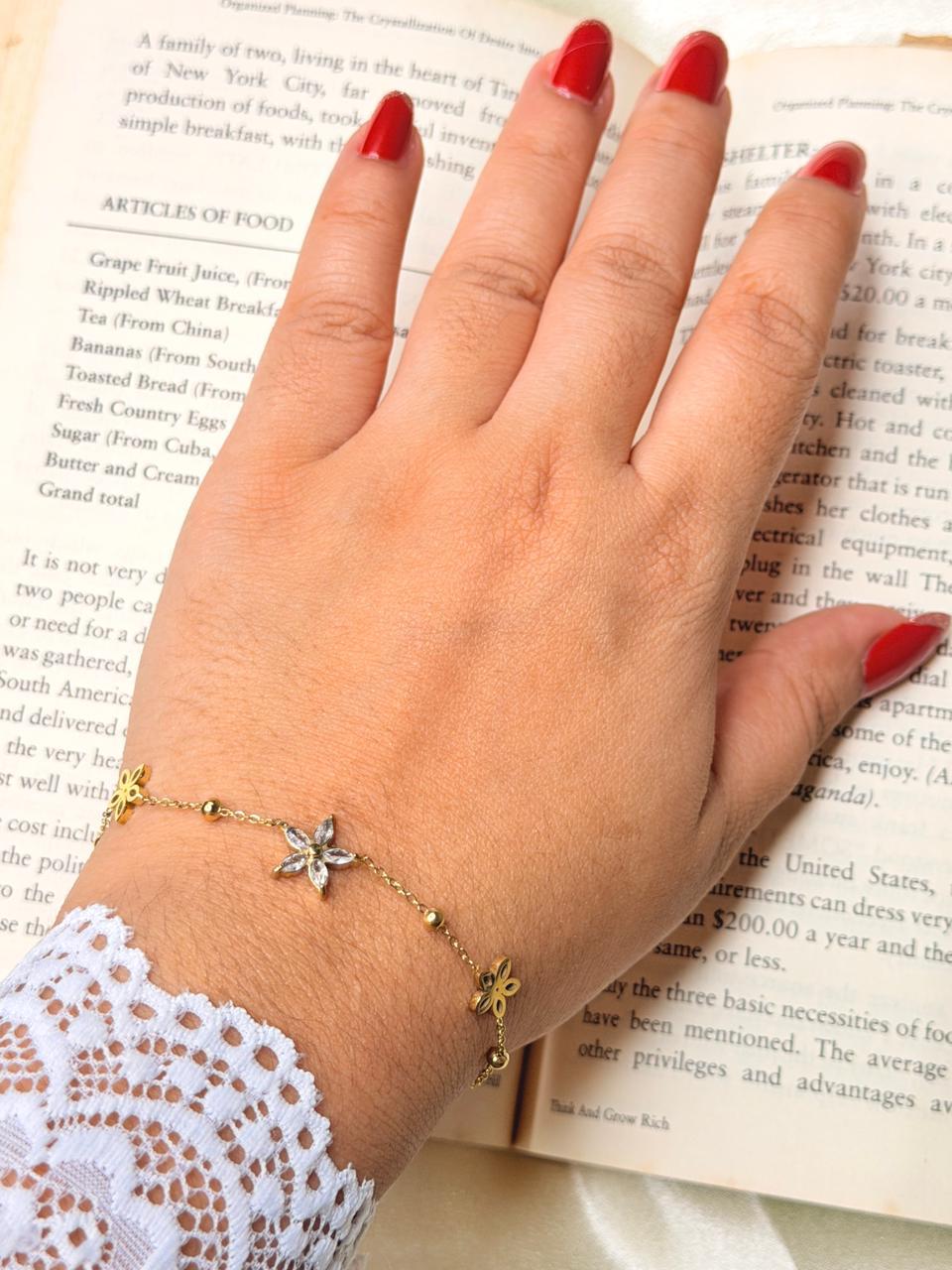 Blossom Grace Bracelet