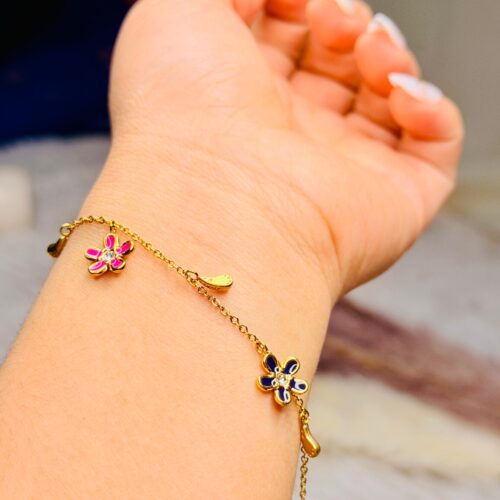 Bloom Harmony Bracelet