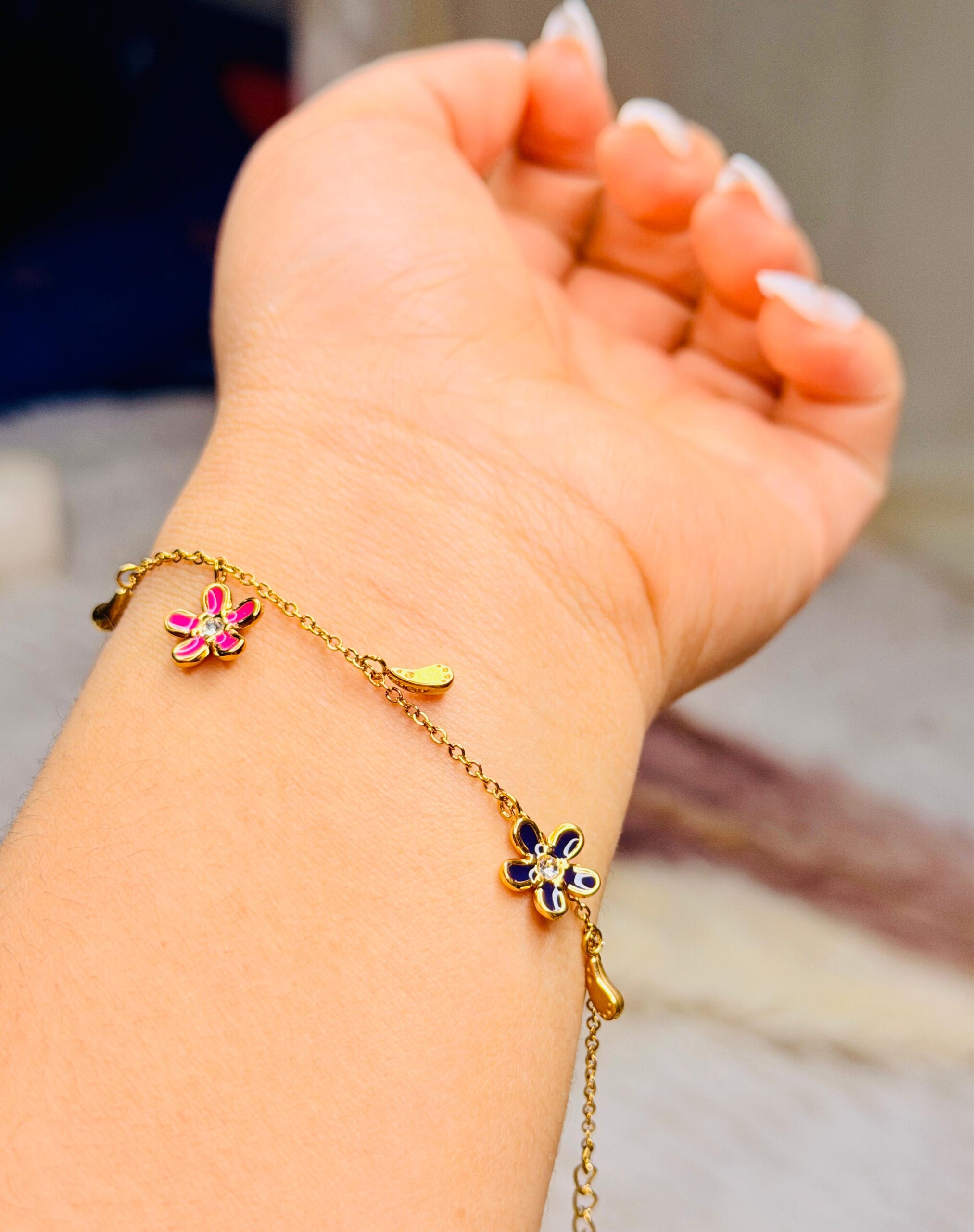 Bloom Harmony Bracelet