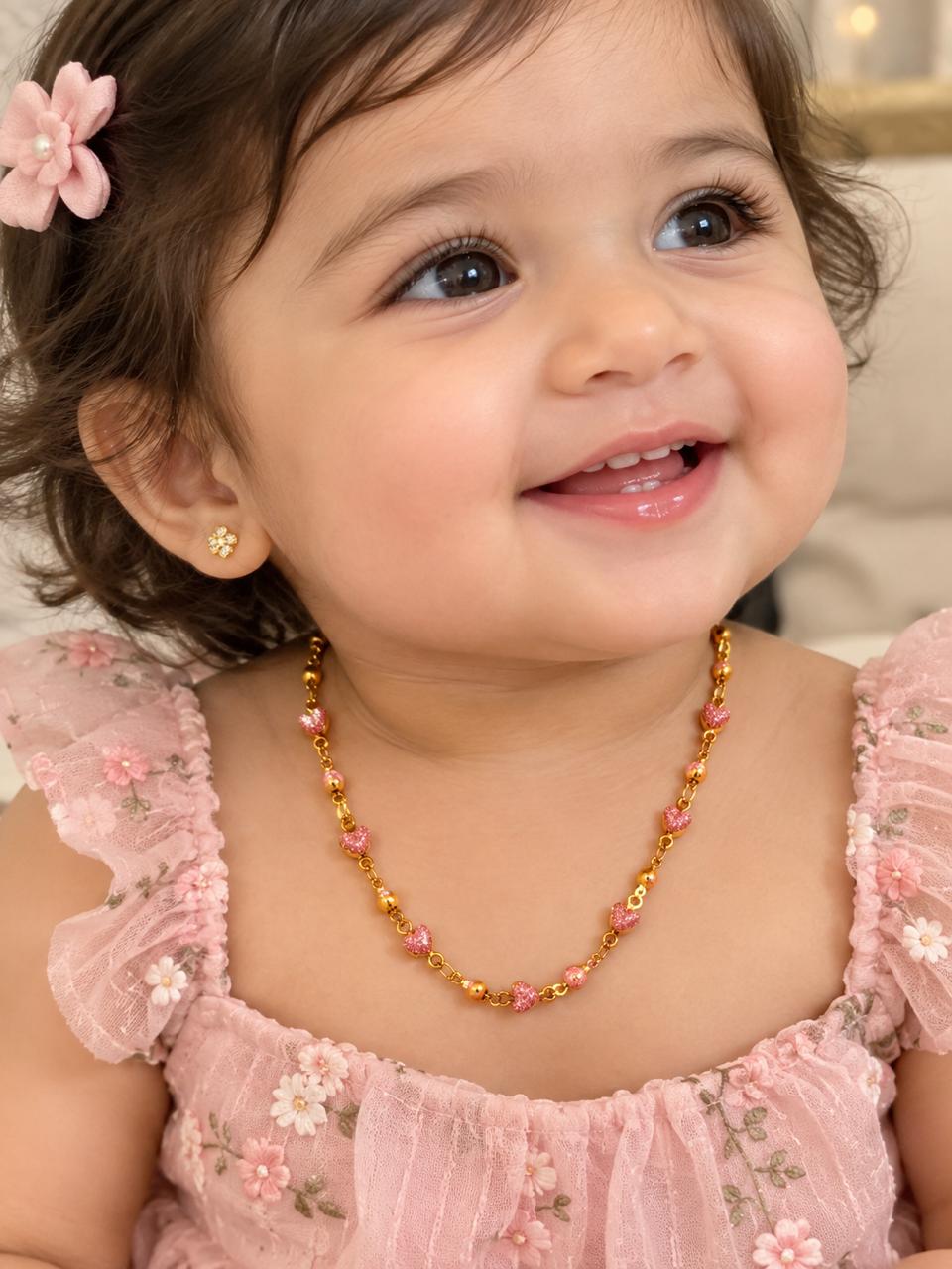 Pink Promise Chain - Image 4