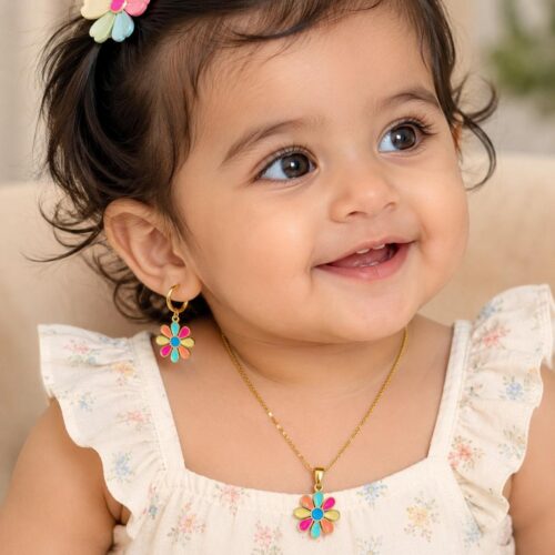 Candy Bloom Princess Set