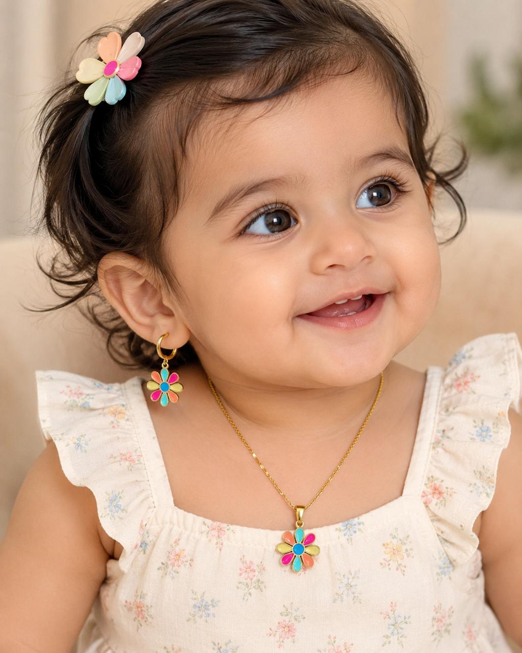 Candy Bloom Princess Set