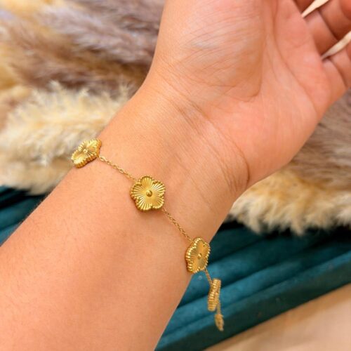 Floral Muse Bracelet