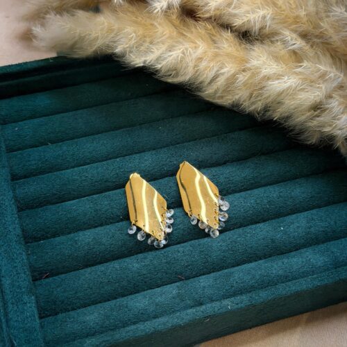 Gleam Fringe Earrings