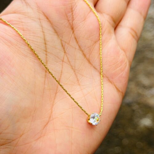 Glimmer Grace Necklace