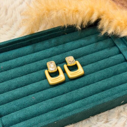 Luxe Loop Earring