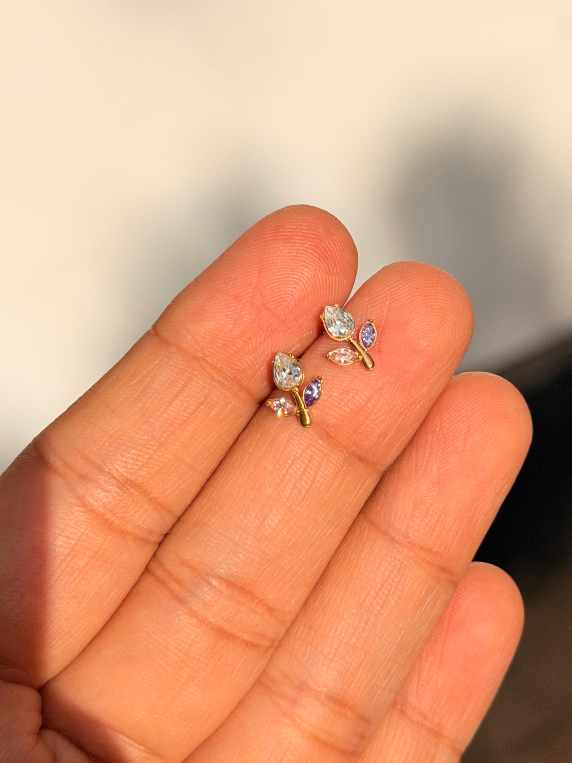 Lila Blossom Tulip Set - Image 3