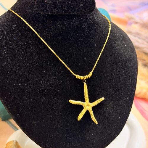 Stella Sea Necklace