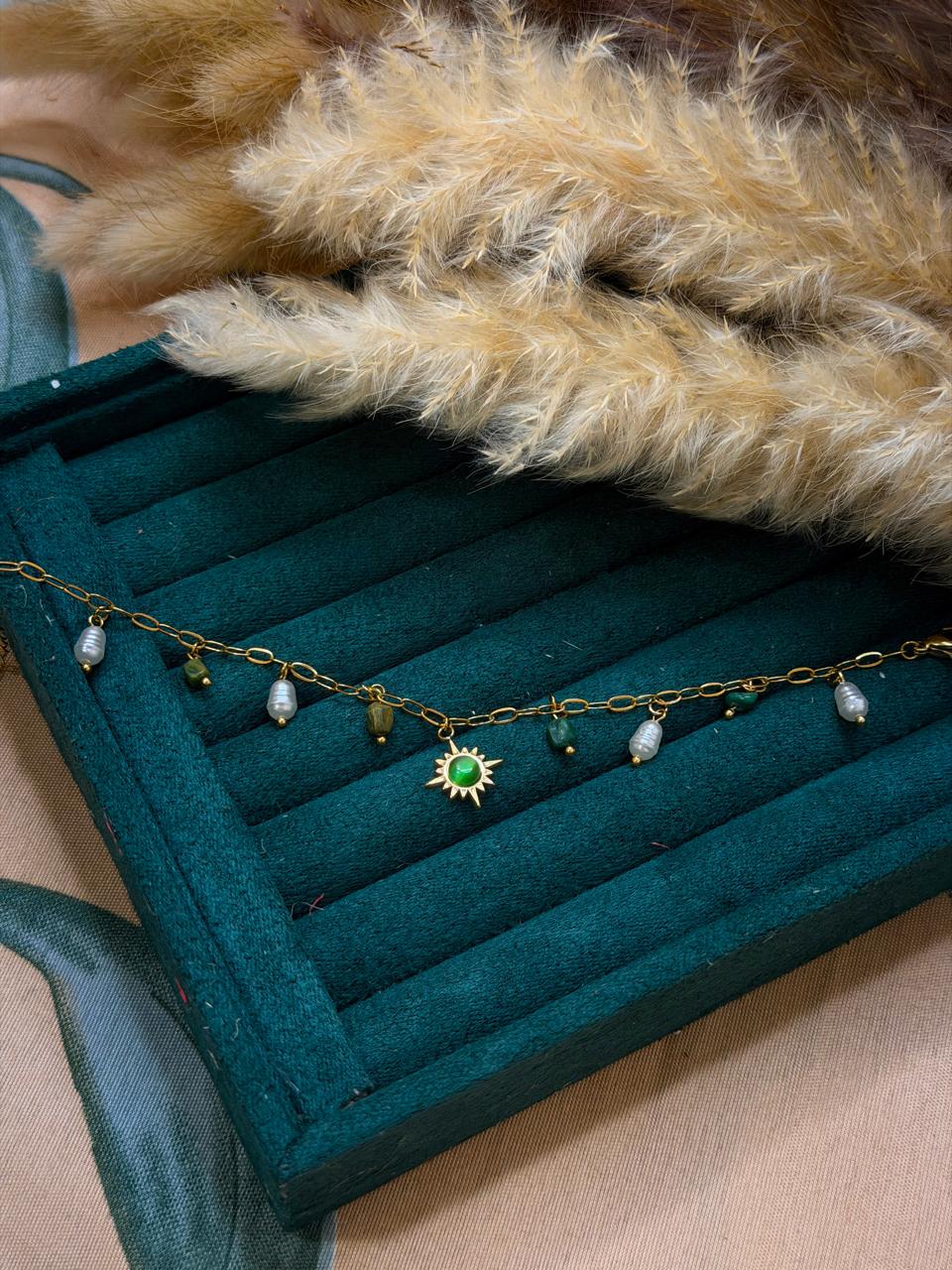 Sage Sunbeam Bracelet - Image 2