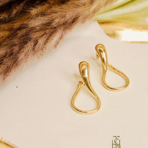 Celeste Teardrop Earring
