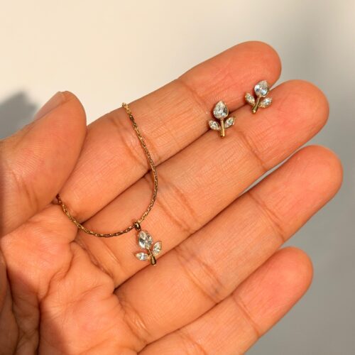Tiny Flora Tulip Set