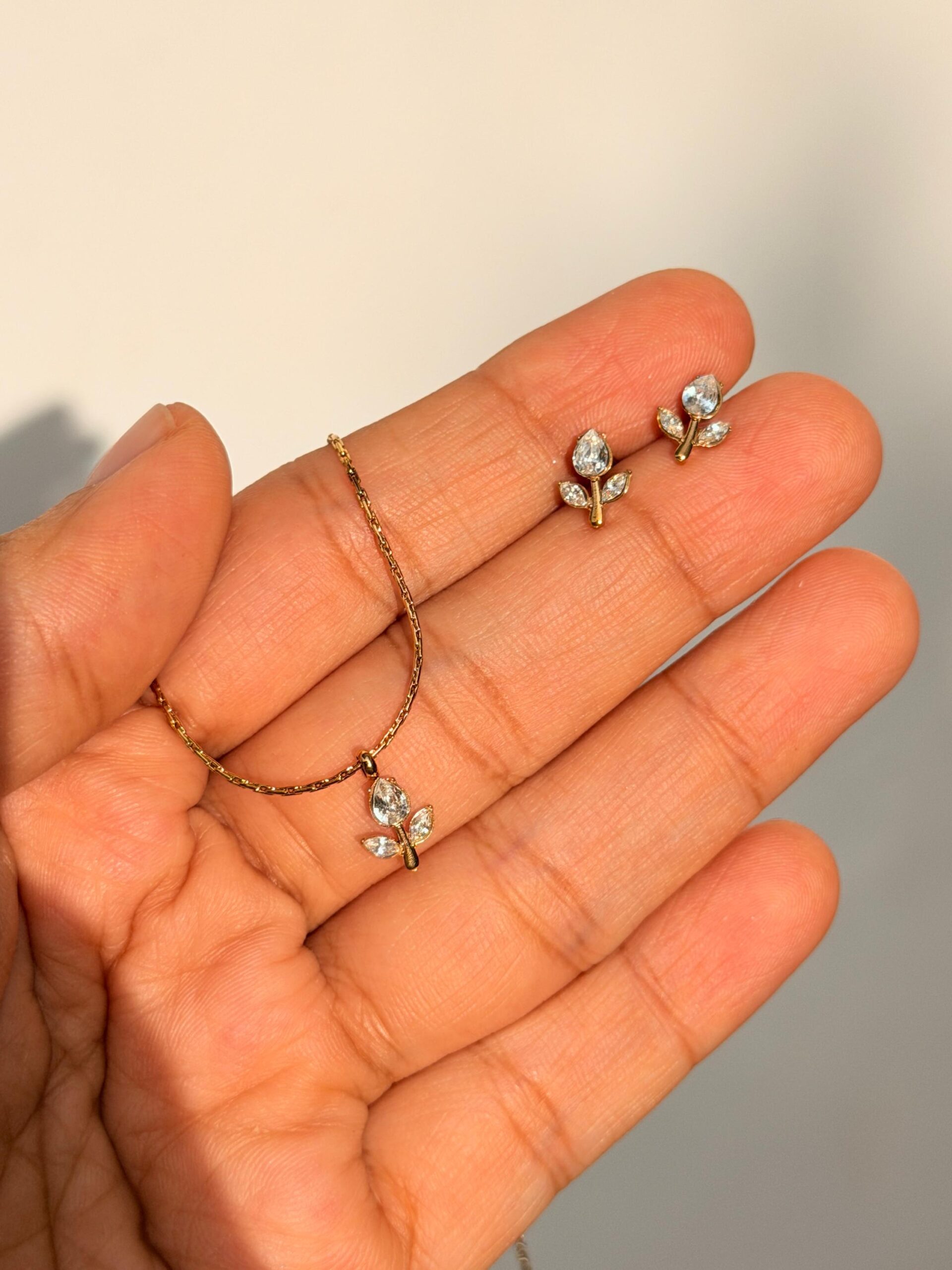 Tiny Flora Tulip Set
