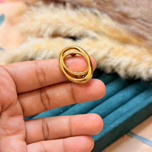 Eternal Loop Ring