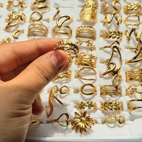 Zara Luxe Ring