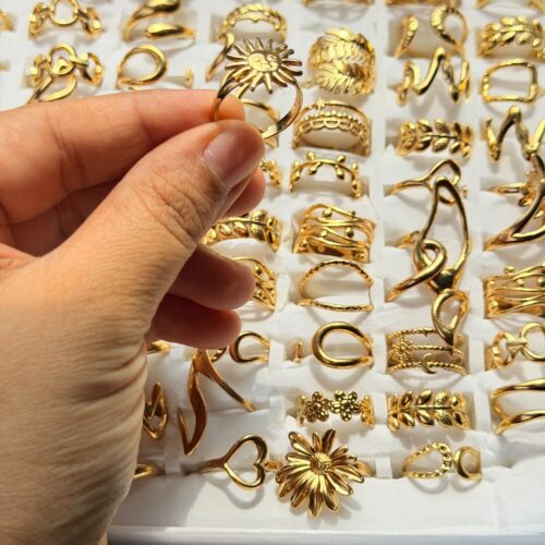 Sun Luxe Ring